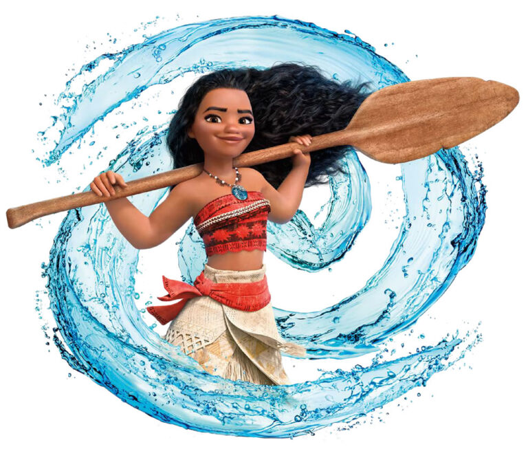 Desenhos Da Moana Modelos Para Colorir Tudo Para Colorir