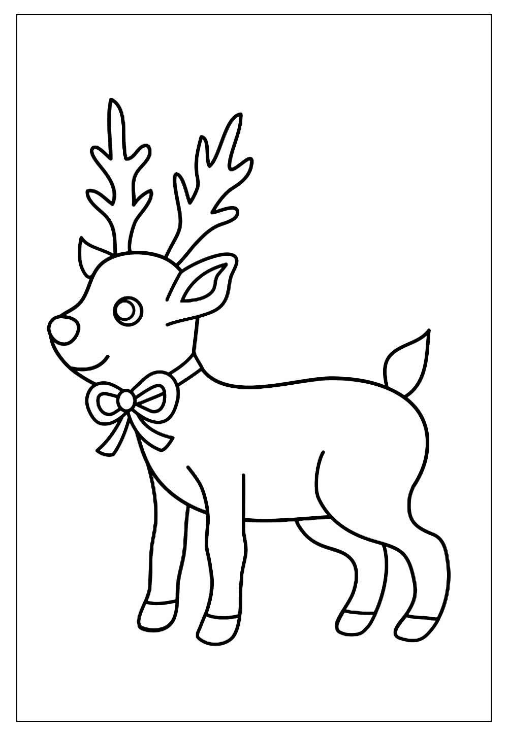 Desenhos De Natal Para Pintar E Colorir Tudo Para Colorir