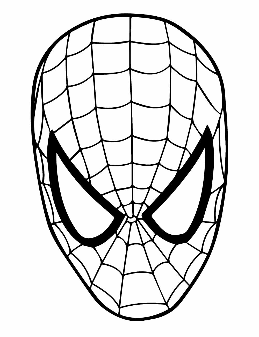 Máscara de Homem-Aranha