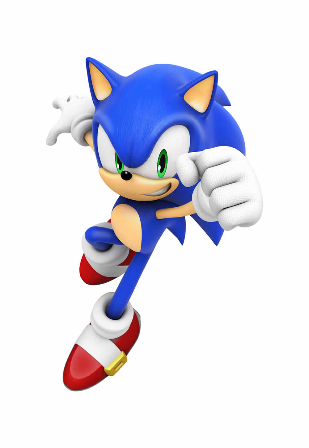 Imagem do Sonic