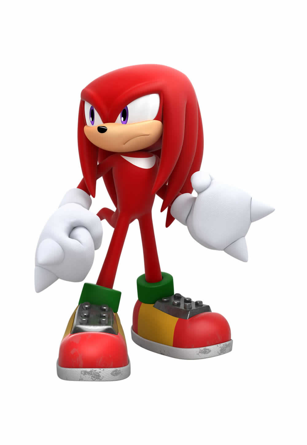 Imagem do Knuckles