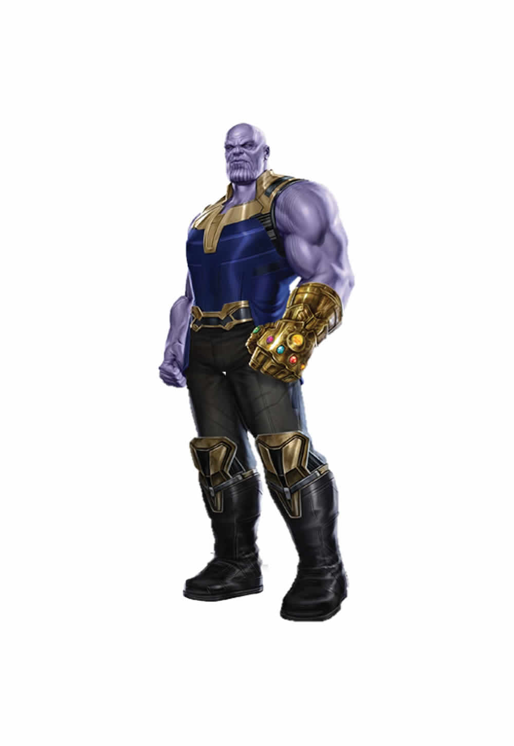 Imagem de Thanos