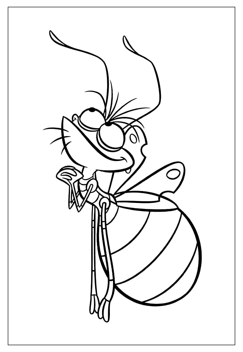 Desenhos da Princesa Tiana para colorir