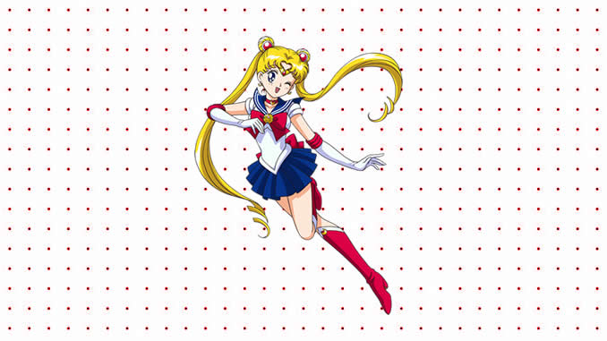 Desenhos da Sailor Moon para colorir