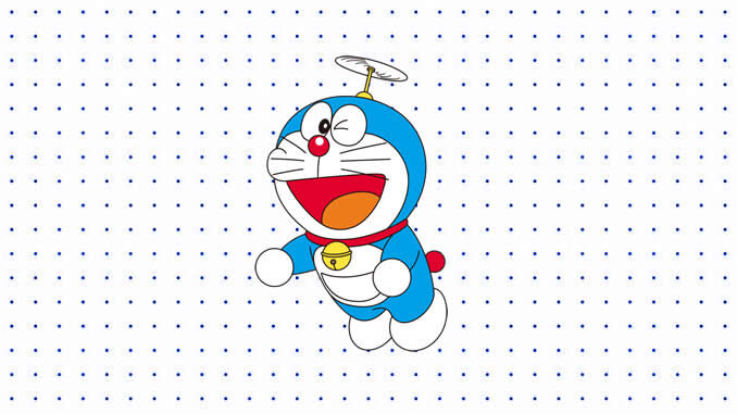 Desenhos de Doraemon para colorir e pintar