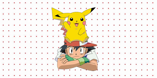 Desenhos de Pikachu para Pintar