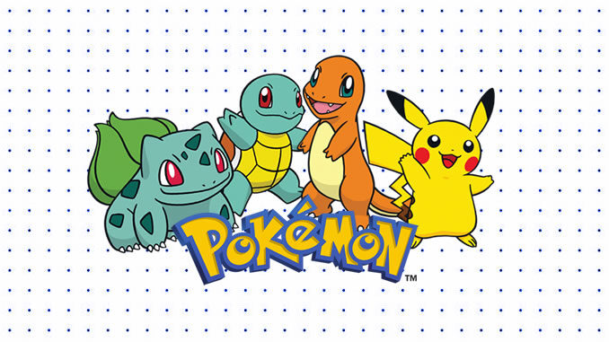 Desenhos para colorir de pikachu e seus amigos 