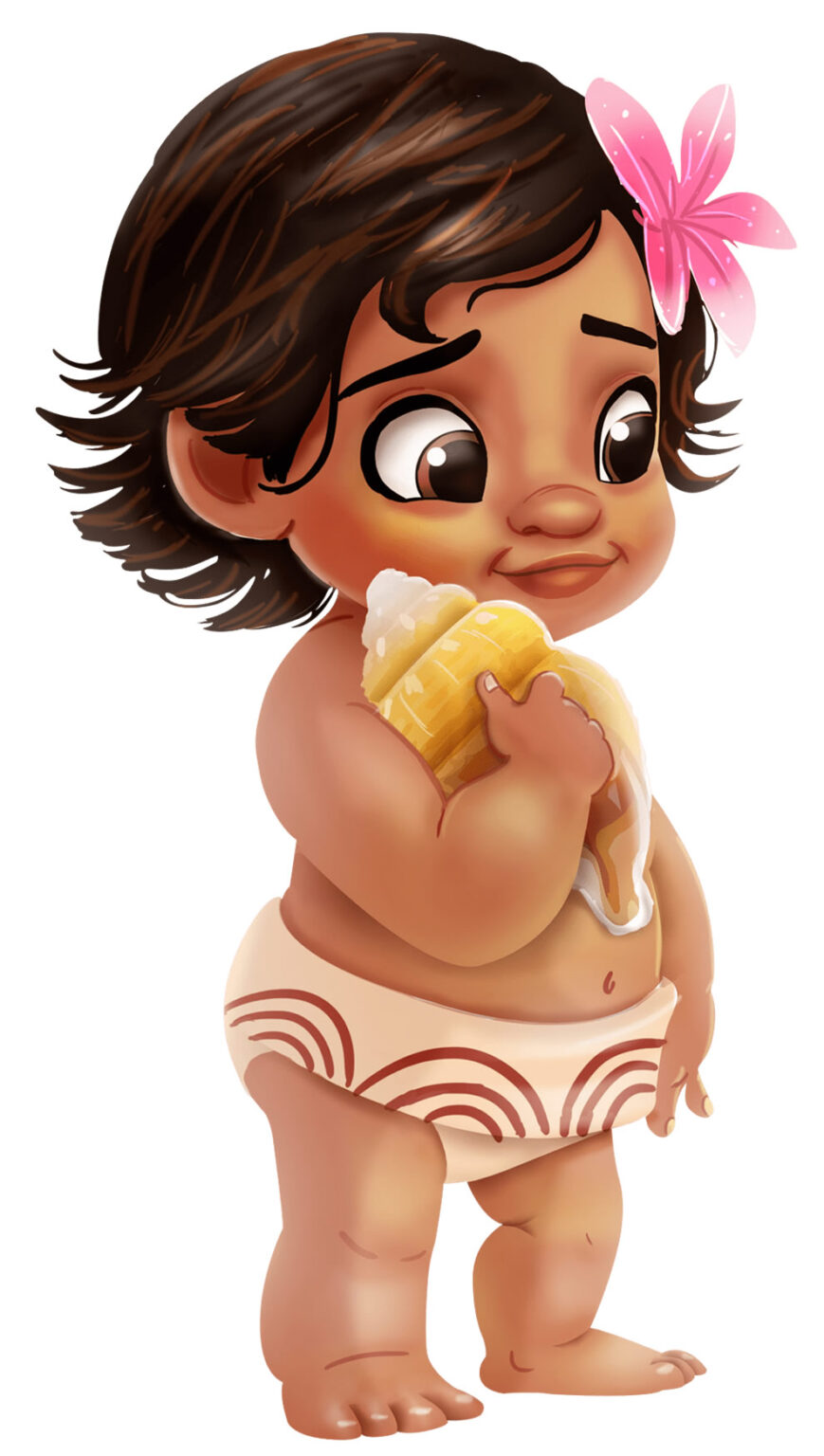Desenhos da Moana - Modelos para Colorir - Tudo Para Colorir
