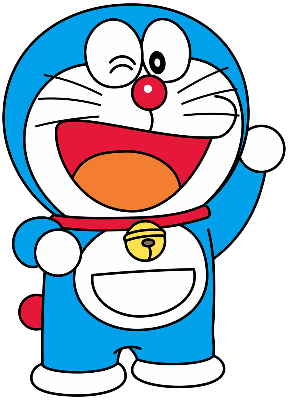 Imagem de Doraemon