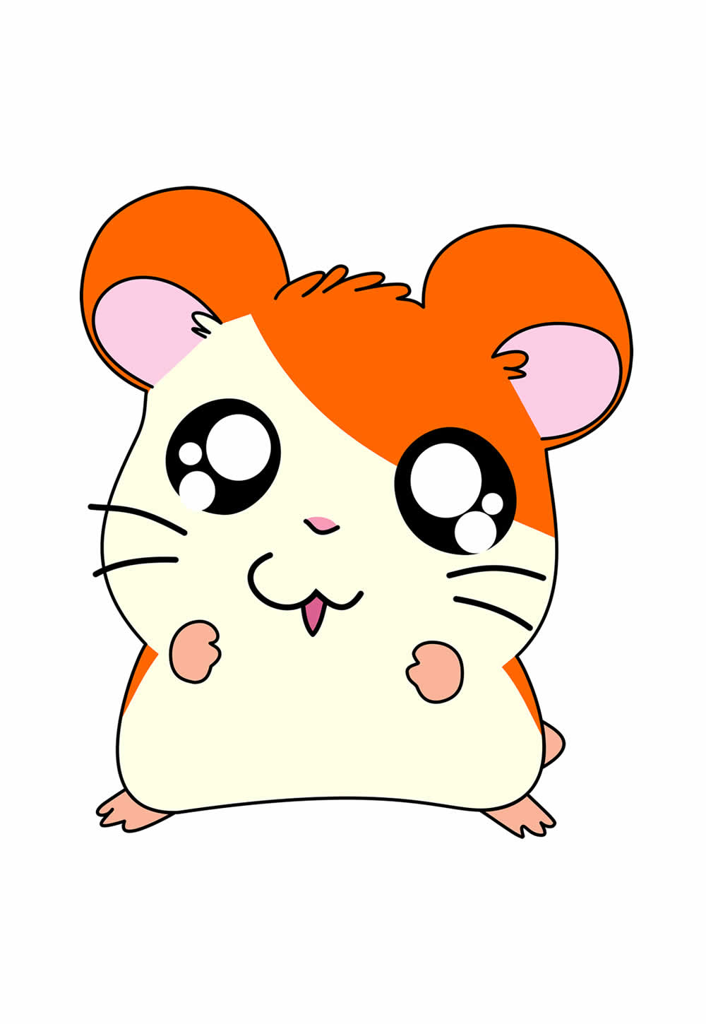 Imagem de Hamtaro