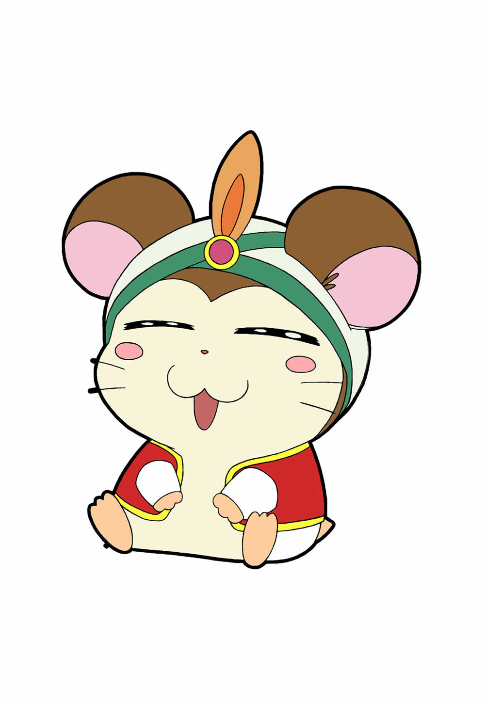 Hamtaro