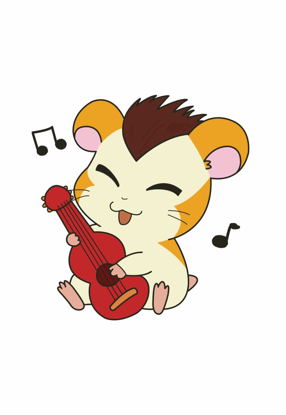 Personagem de Hamtaro