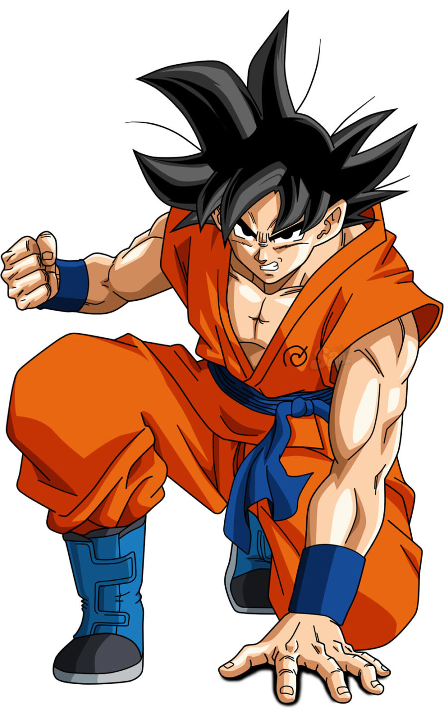 Imagem do Goku