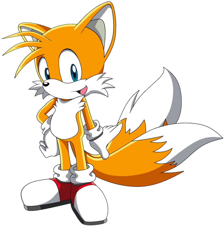 Sonic - Sonic Amarelo 3 PNG Imagens e Moldes.com.br