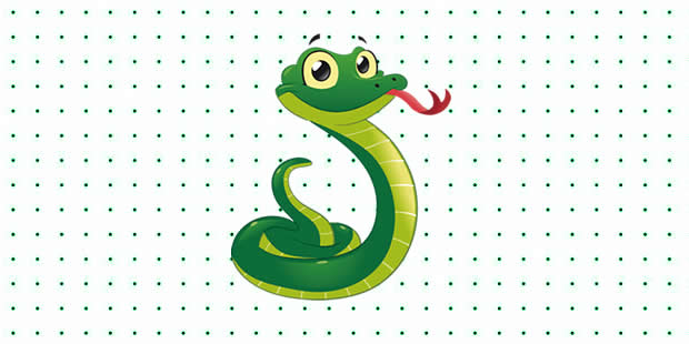 Desenhos de Cobras para Colorir - Curso Completo de Pedagogia