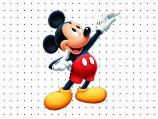 Desenhos do Mickey para Colorir