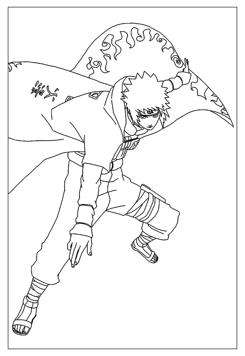 35+ Desenhos do Boruto para Imprimir e Colorir/Pintar  Desenho do boruto, Naruto  desenho, Minecraft para colorir