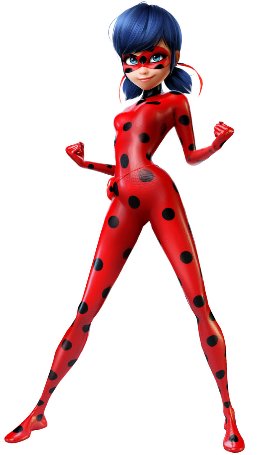 Imagem da Ladybug para Imprimir