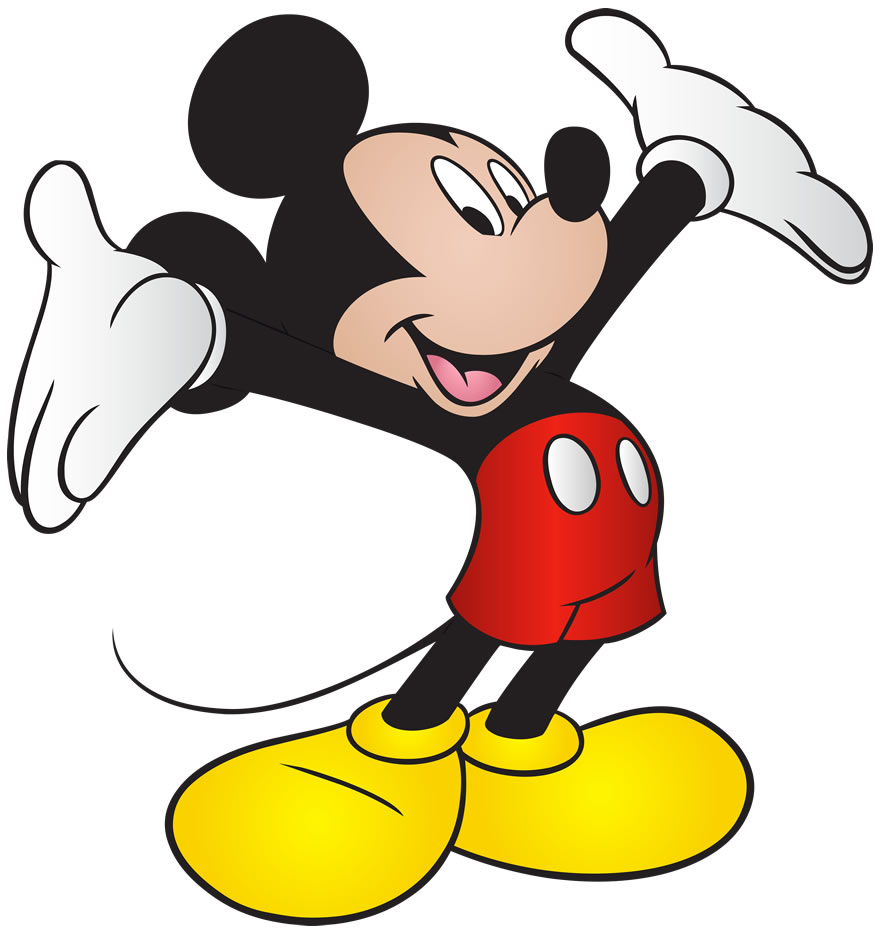 Imagem do Mickey Mouse