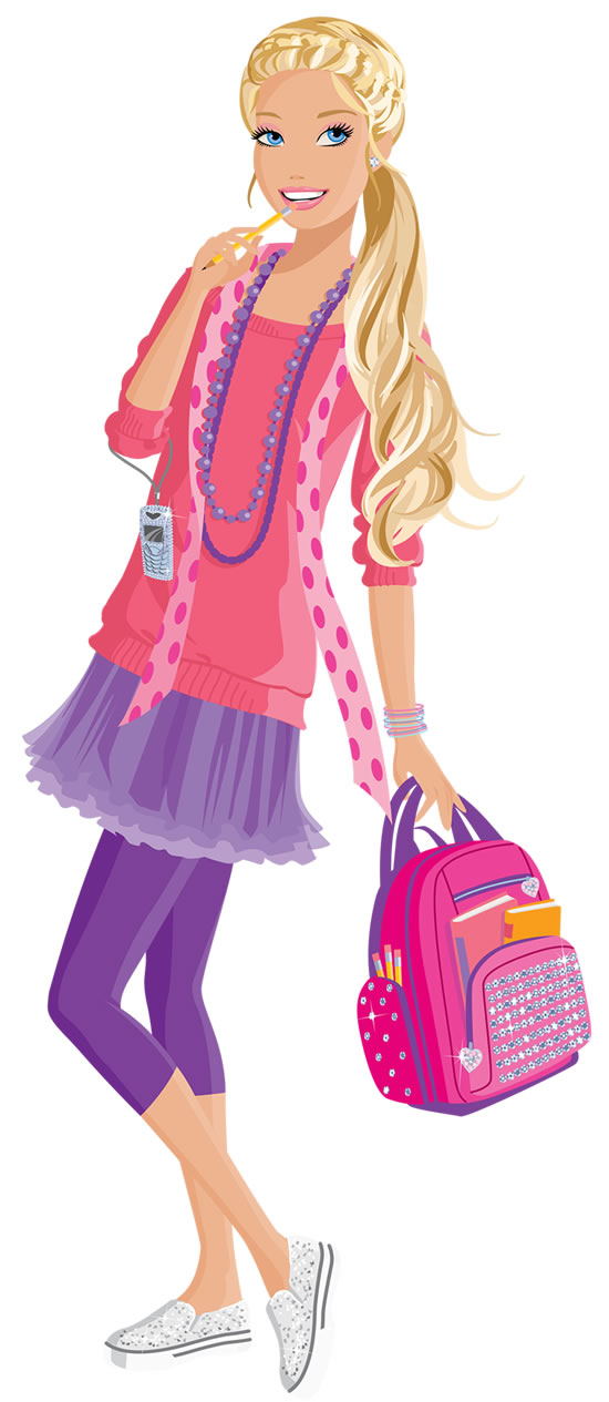 Imagem da Barbie