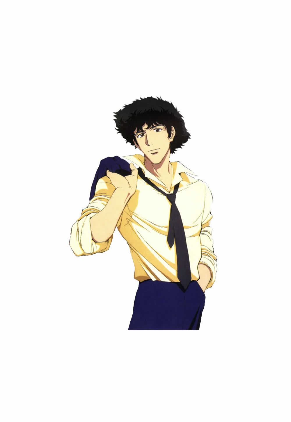 Cowboy Beebop para imprimir
