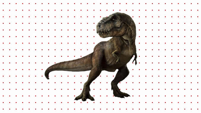 Como Desenhar um T-Rex