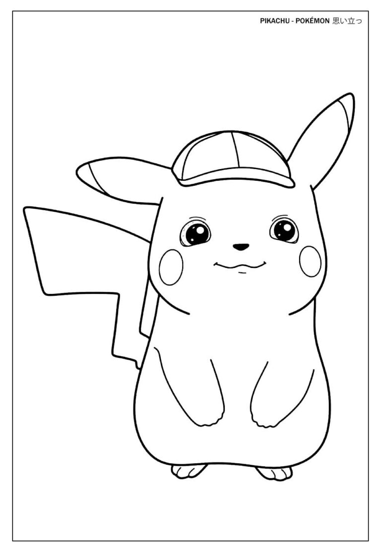 Desenhos de Animes para Colorir e Imprimir - Tudo Para Colorir