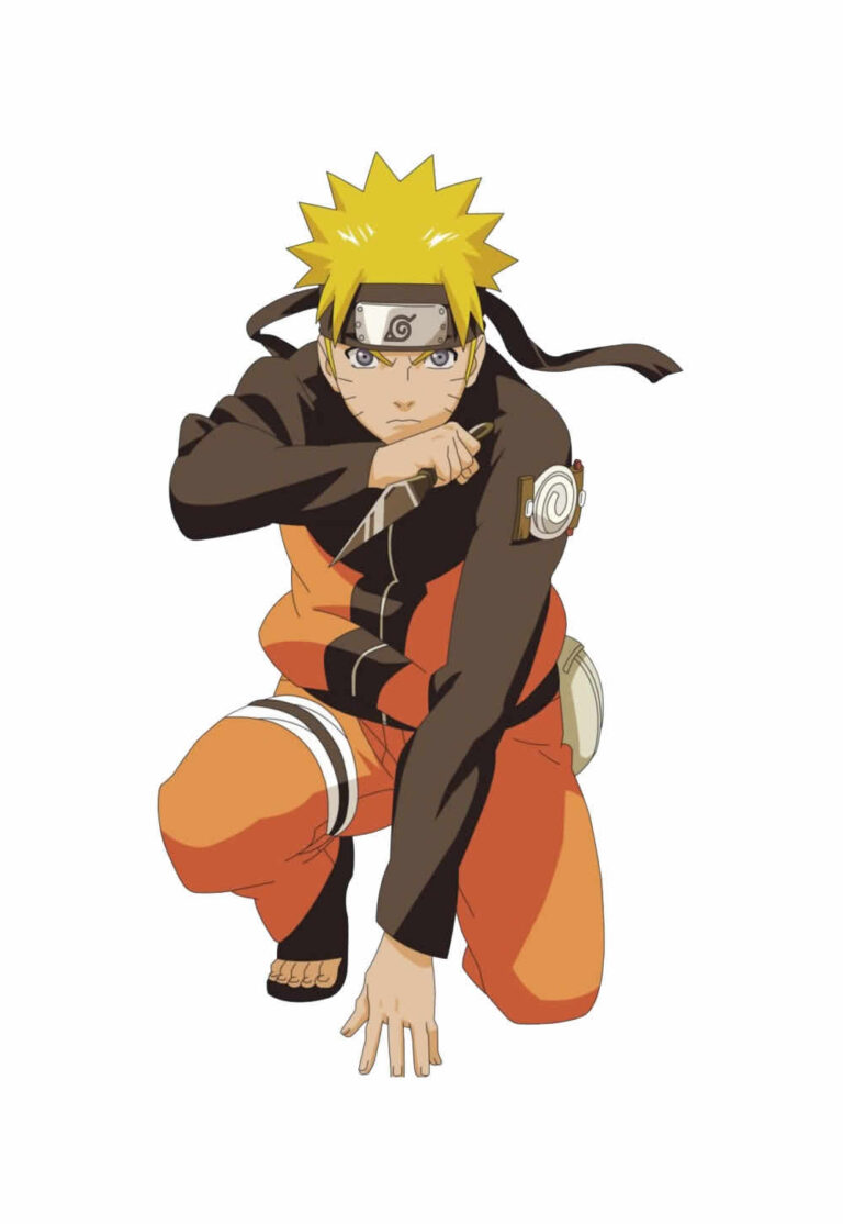 Desenhos de Naruto para Colorir e Pintar