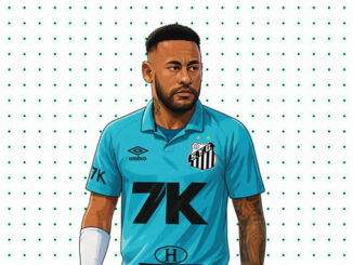 Desenhos de Neymar para colorir