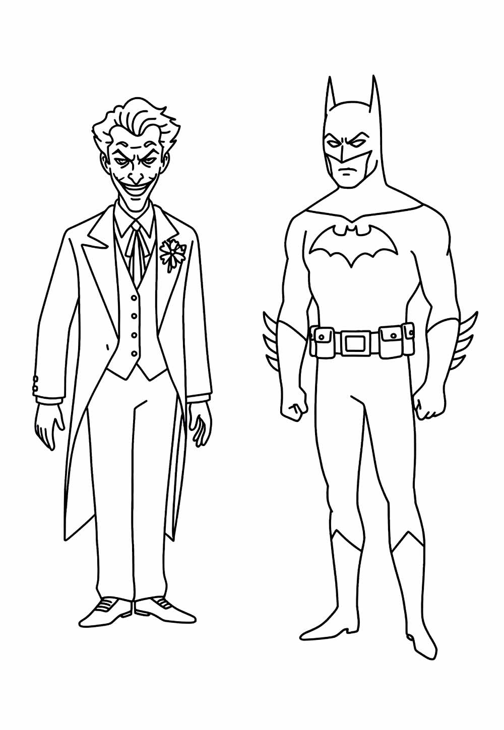 Batman e Coringa