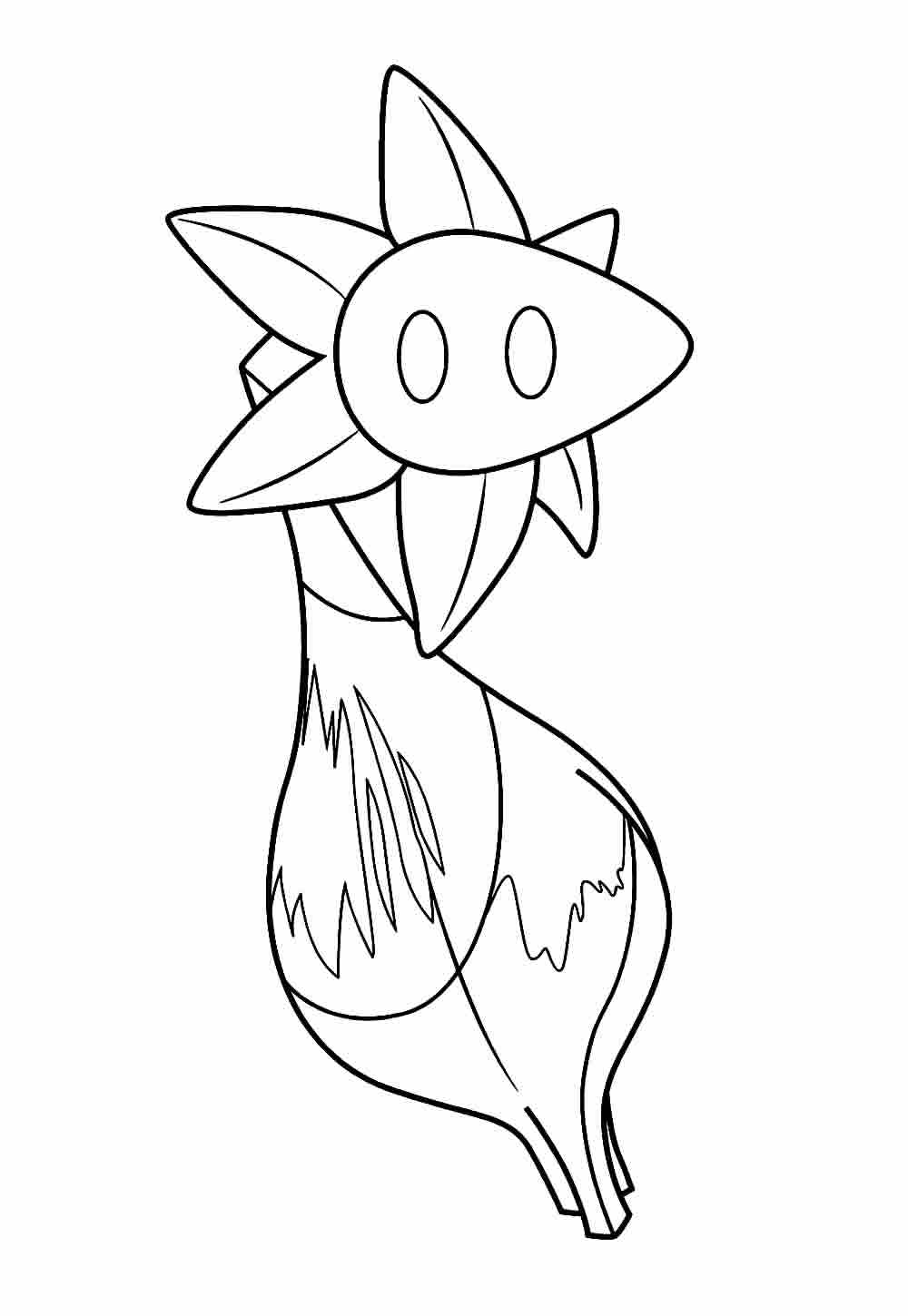 Desenhos Pokémon Pintar