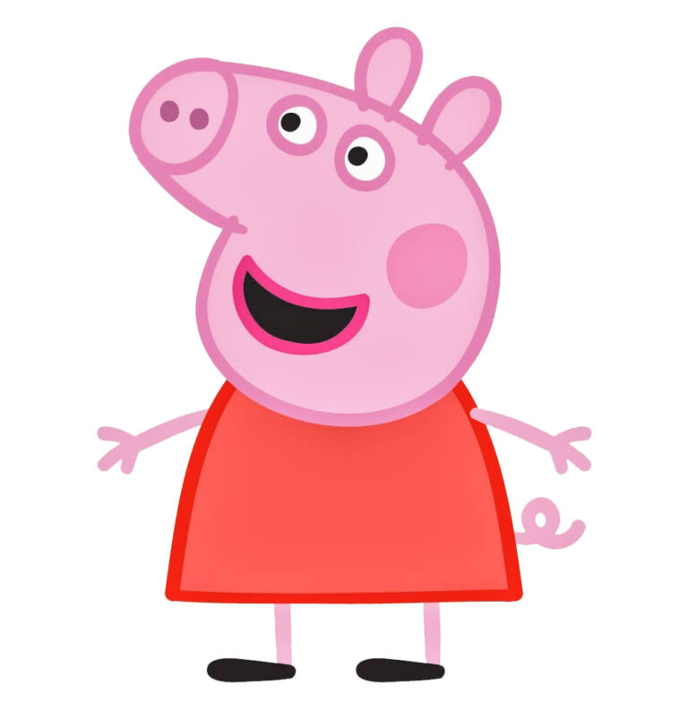 Desenhos da Peppa Pig para Colorir e Imprimir - Tudo Para Colorir