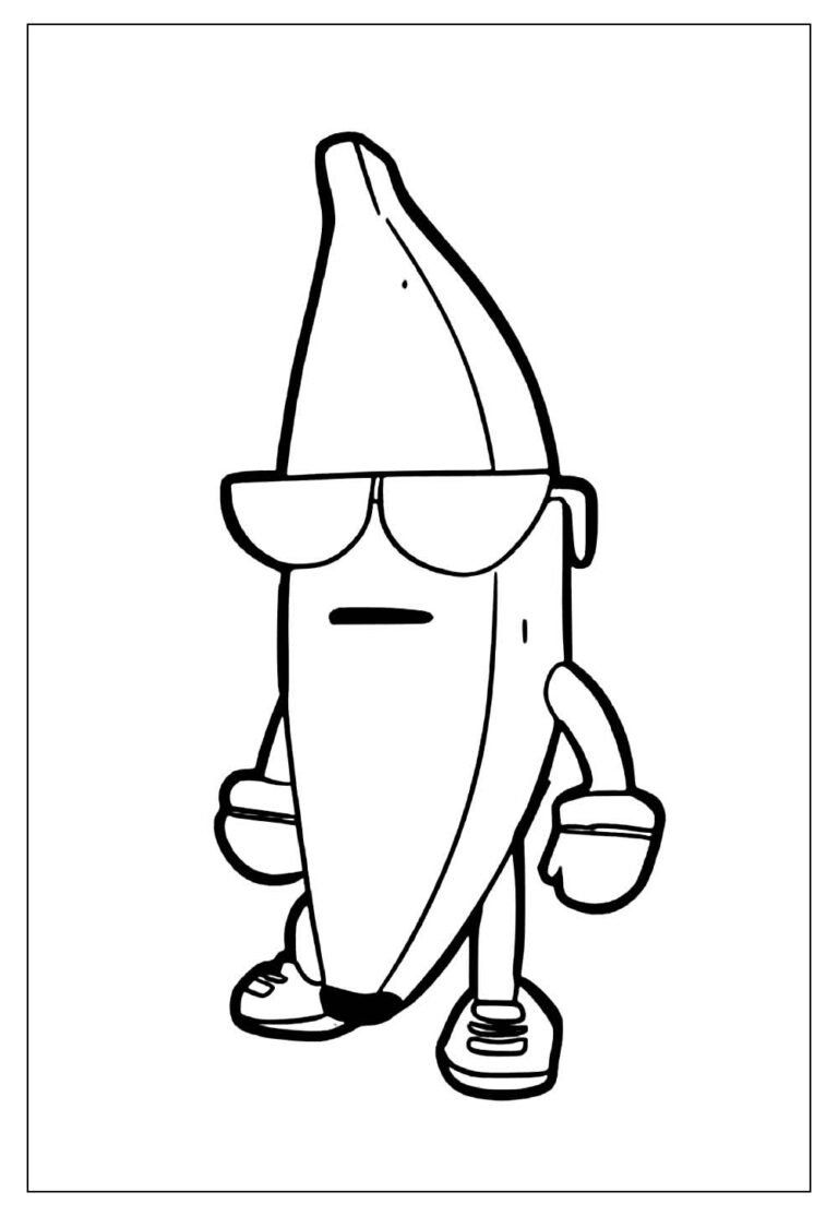 Desenhos de Stumble Guys para Colorir e Pintar - Tudo Para Colorir
