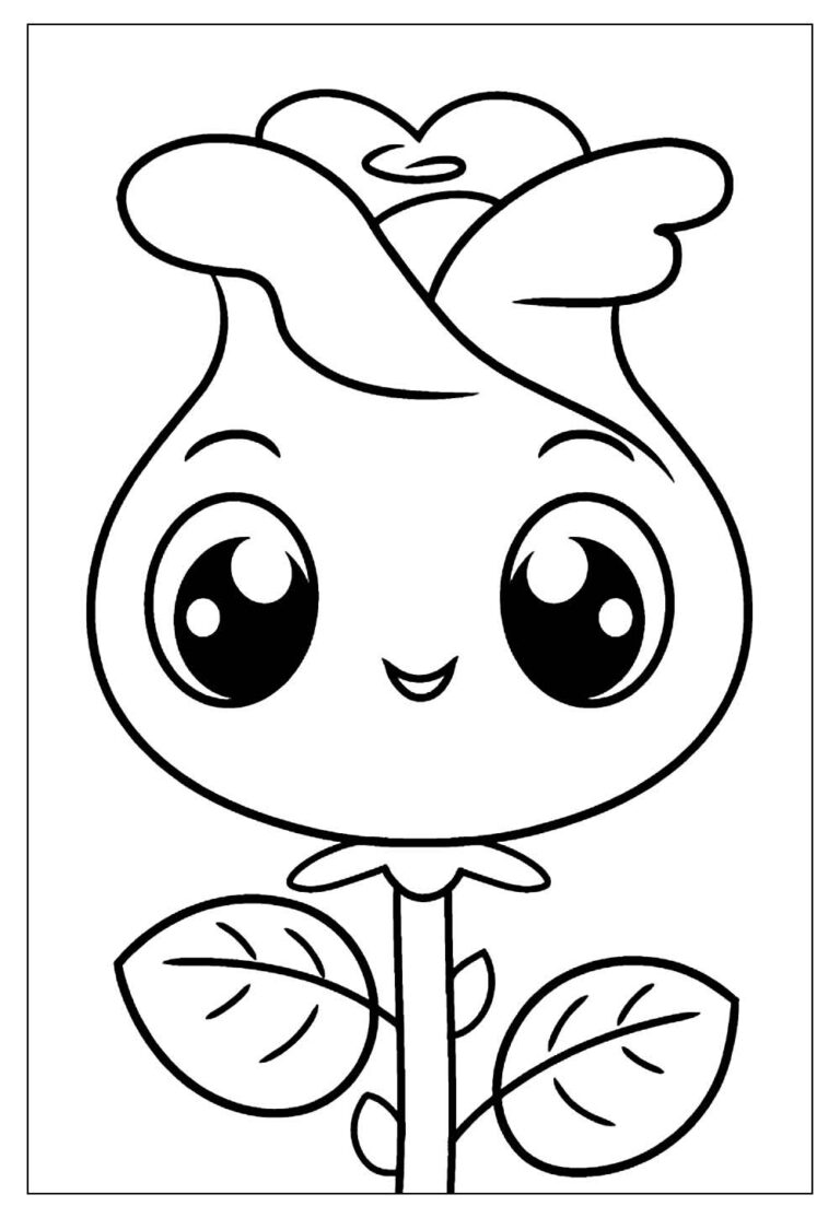 Desenhos Infantil para Colorir e Imprimir - Tudo Para Colorir