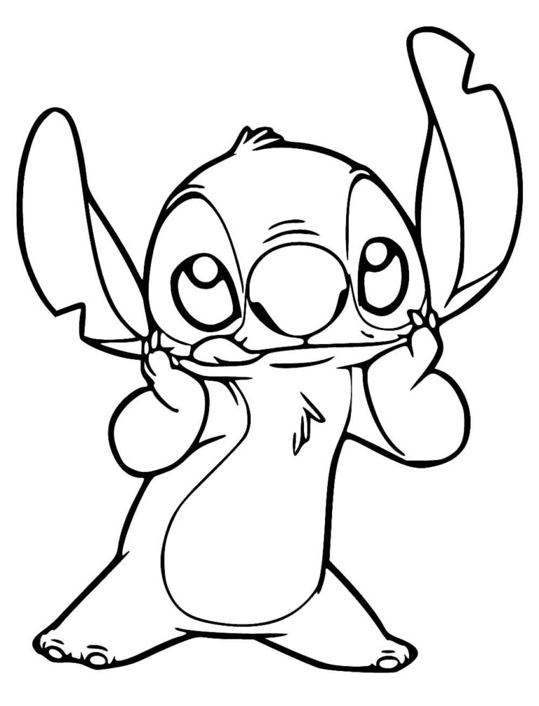 Desenhos Infantil para Colorir e Imprimir - Tudo Para Colorir