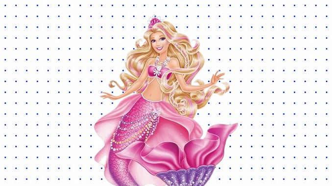 Desenhos Da Barbie para Imprimir e Colorir Princesa Na Varanda