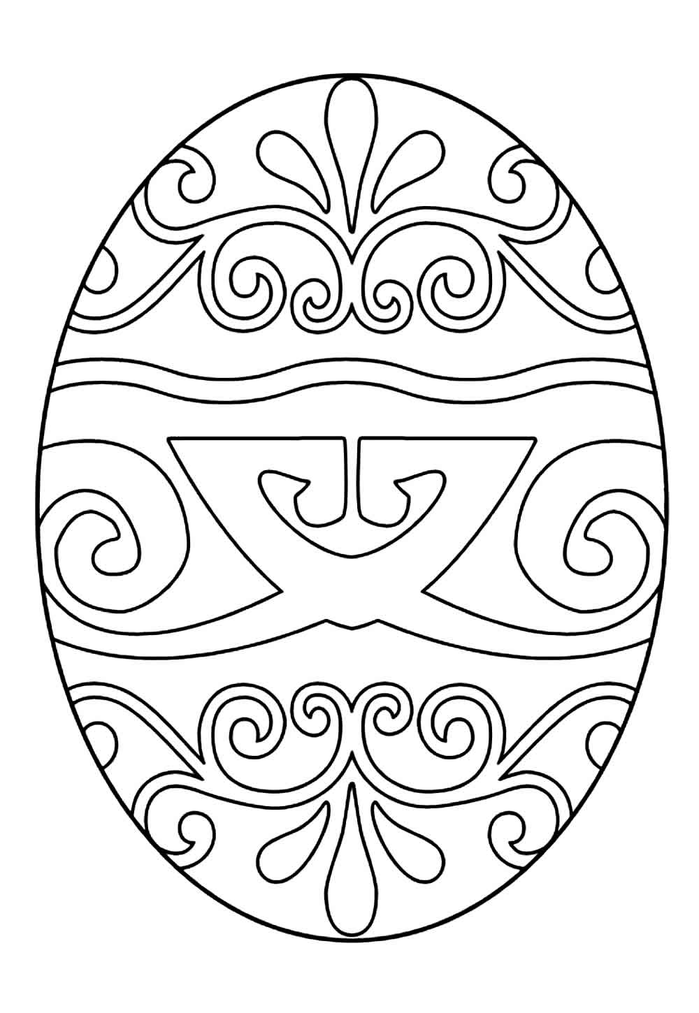Desenhos de Páscoa