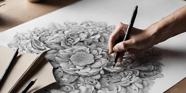 Como fazer sombras em desenhos - Tudo Para Colorir