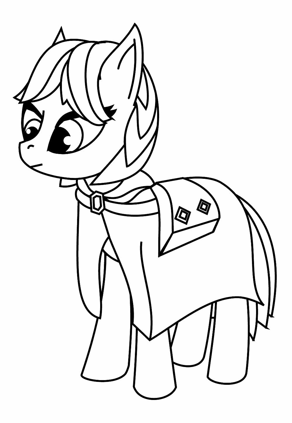 Desenhos My Little Pony