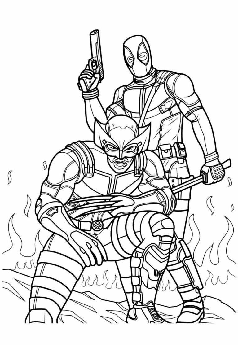 desenhos-de-deadpool-e-wolverine-para-colorir-e-imprimir-tudo-para