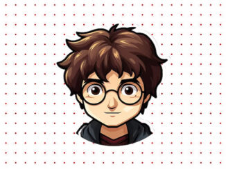 Desenhos de Harry Potter para colorir