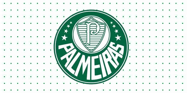 Desenhos do Palmeiras para pintar