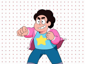 Desenhos de Steven Universo para colorir