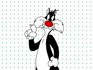 Desenhos de Frajola para pintar