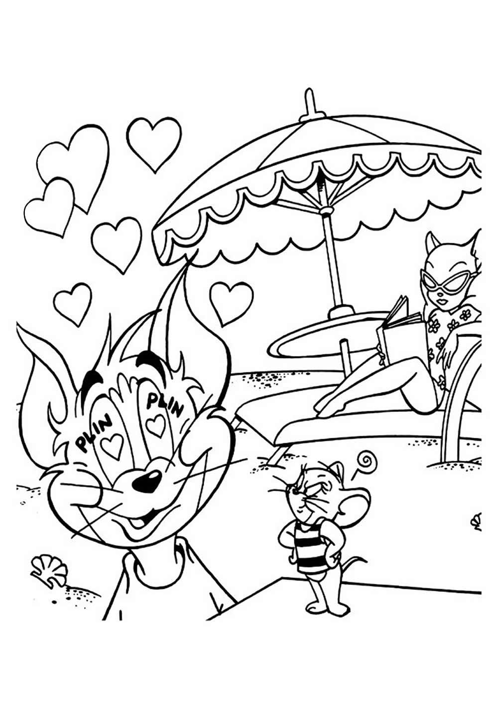 Desenhos para colorir