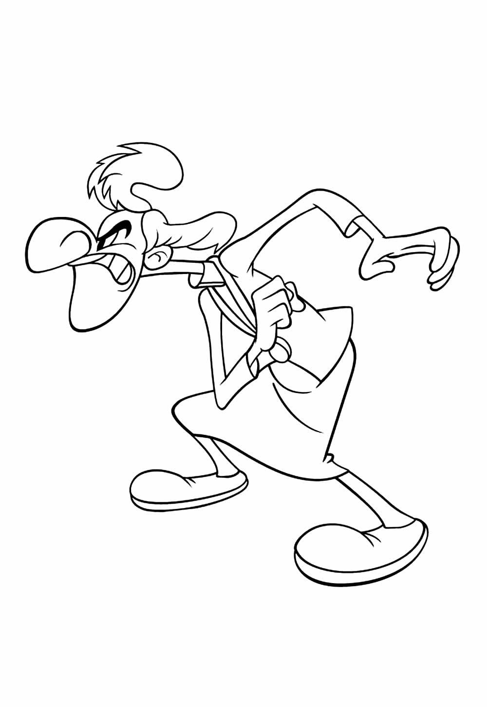 Desenho para colorir