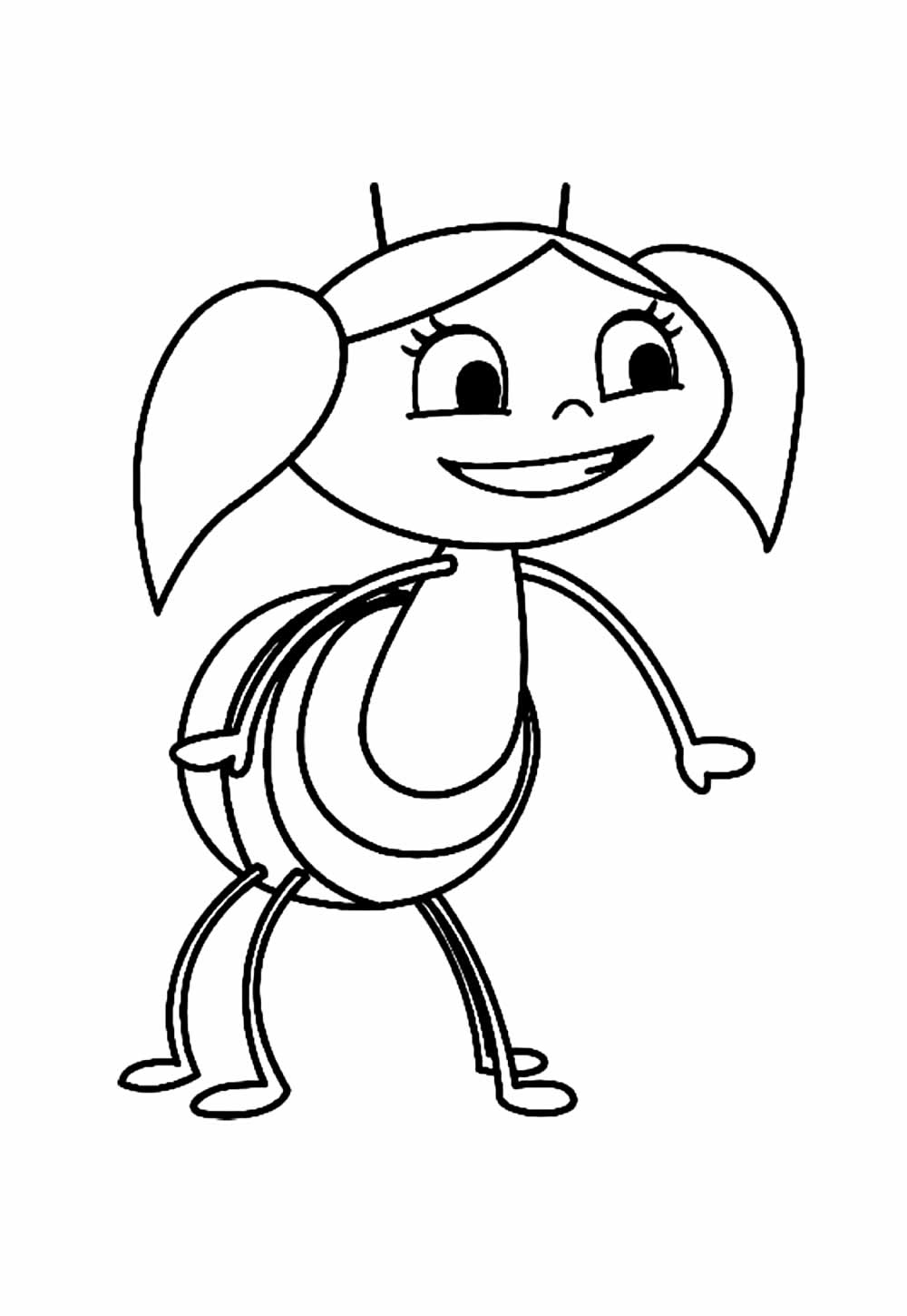 Desenhos do Show da Luna para pintar