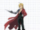 Desenhos de Fullmetal Alchemist para colorir