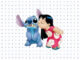 Desenhos de Lilo e Stitch para colorir
