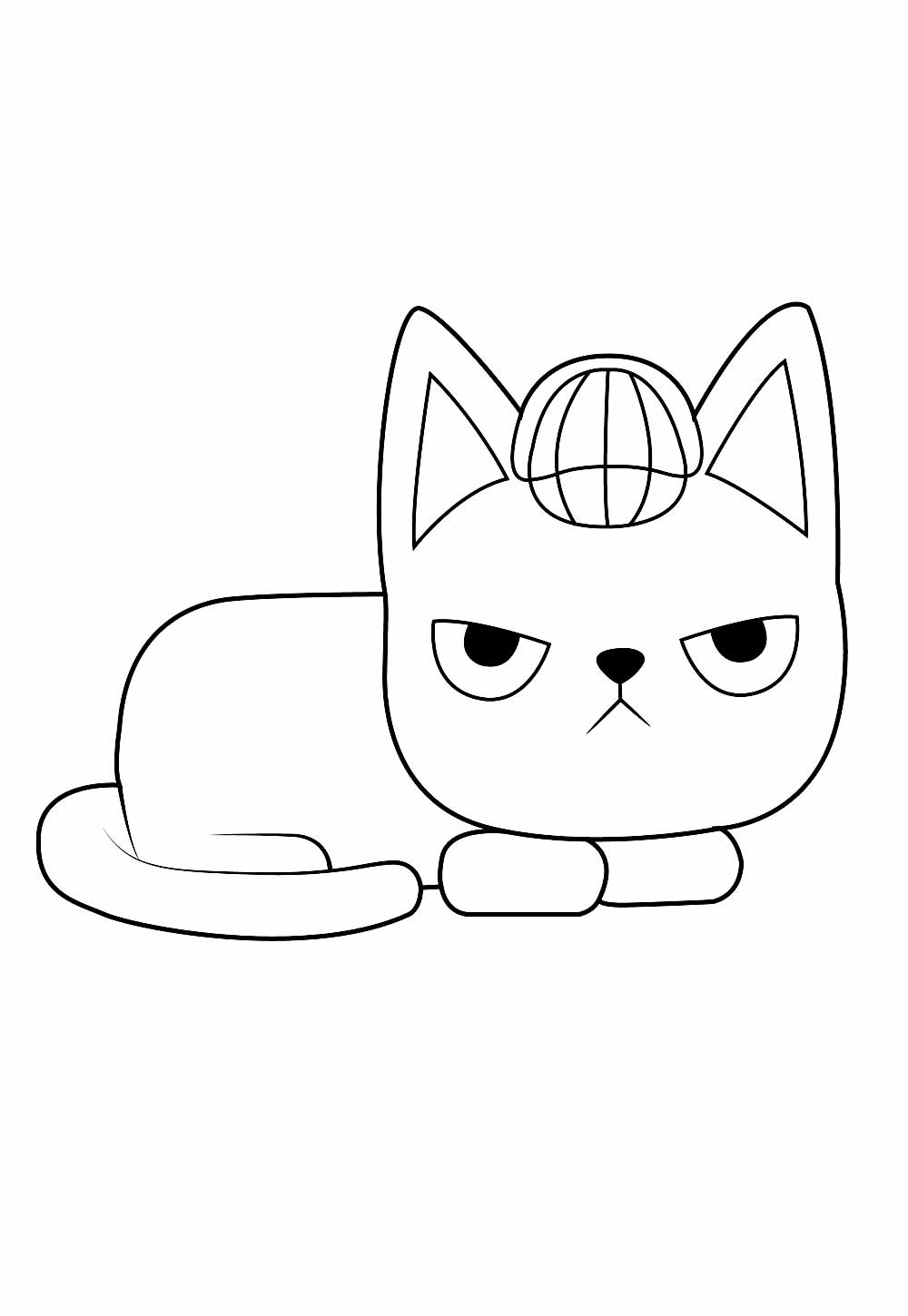 Desenhos de Toca Life para pintar e imprimir